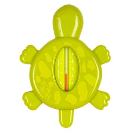 Безртутный термометр Пома Черепашка зеленый