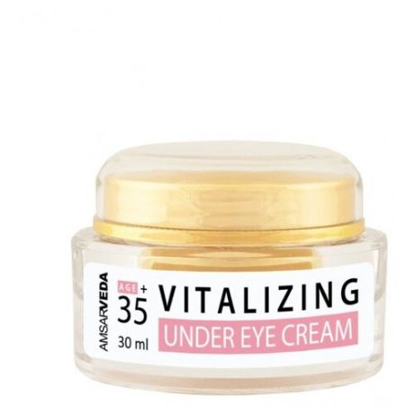 Amsarveda Vitalizing Face & Neck Cream Тонизирующий крем для лица, 50 мл