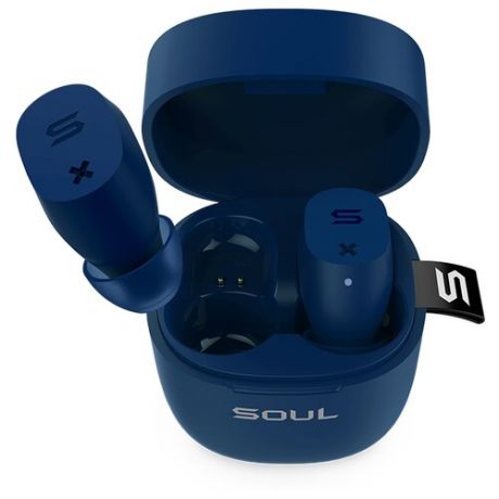 Наушники Soul Electronics ST-XX синий