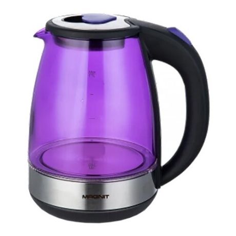 Чайник MAGNIT RMK-3233, фиолетовый