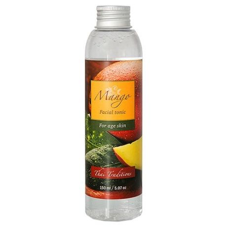 Тоник Thai Traditions Mango Facial Tonic Манго для лица 150 мл