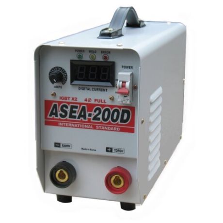 Сварочный аппарат ASEA ASEA-200D (MMA)