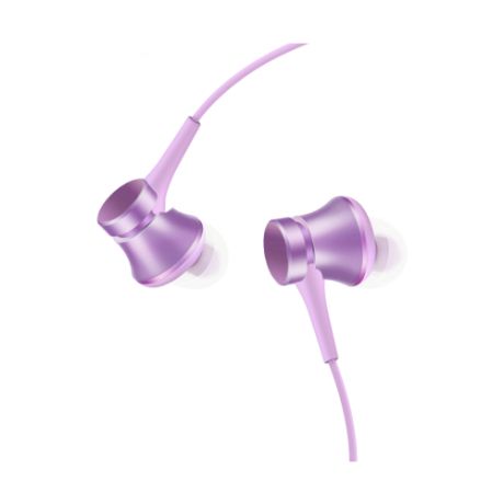 Наушники Xiaomi Mi In-Ear Headphones Basic violet