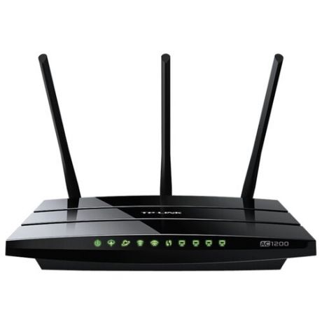 Wi-Fi роутер TP-LINK Archer VR400 черный