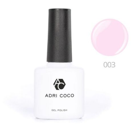 Гель-лак ADRI COCO Gel Polish, 8 мл