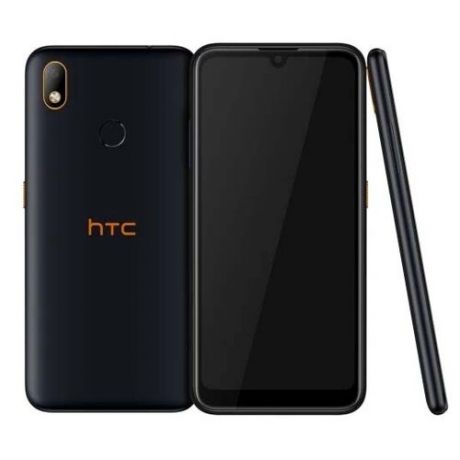 Смартфон HTC Wildfire E1 черный