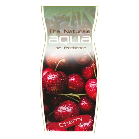 Aqua Ароматизатор для автомобиля Naturals Fruit Drop Cherry 12 г