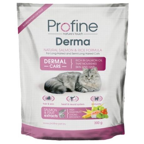 Корм для кошек Profine (0.3 кг) Derma