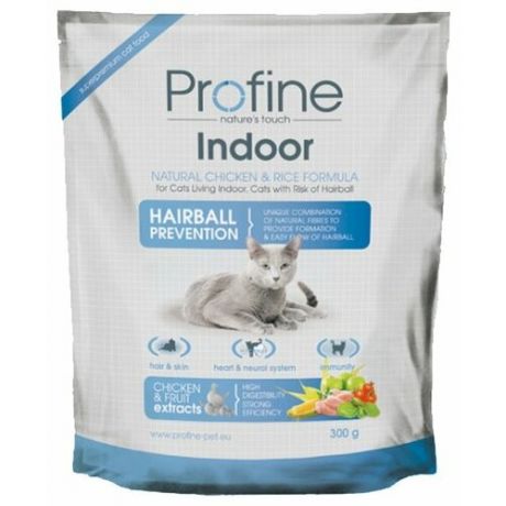 Корм для кошек Profine (0.3 кг) Indoor