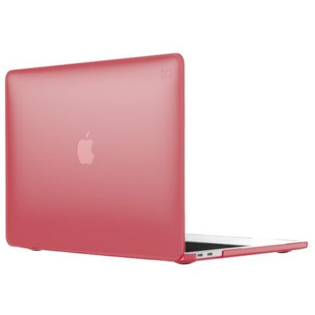 Чехол-накладка Speck SmartShell Cases for MacBook Pro 13 with Touch Bar strawberry red