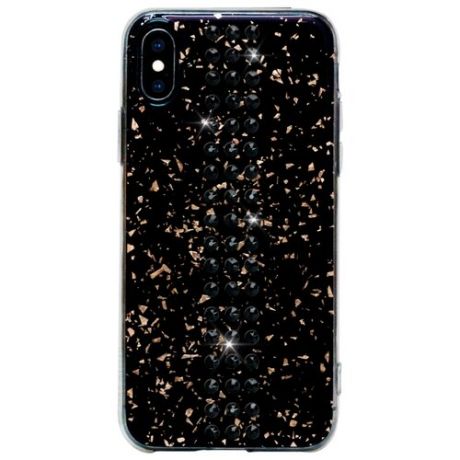 Чехол Bling My Thing IPXS-ST-BK для Apple iPhone X/Xs jet