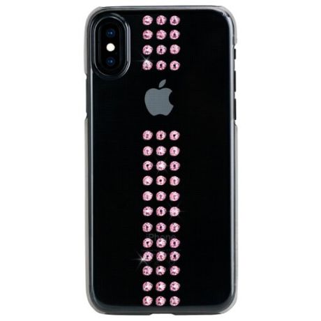 Чехол Bling My Thing IPXS-ST-CL для Apple iPhone X/Xs light rose