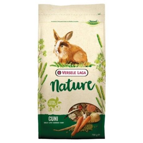 Корм для кроликов Versele-Laga Nature Cuni 700 г