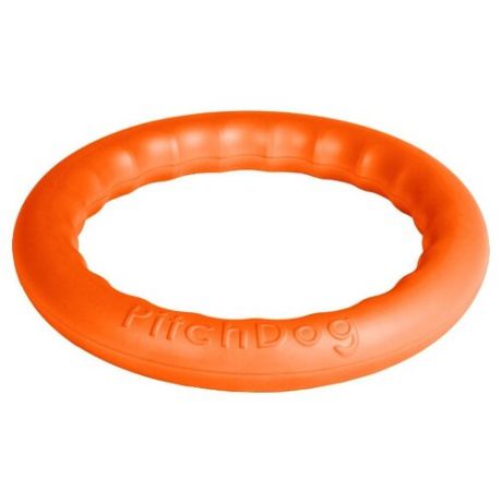 Кольцо для собак PitchDog 30 оранжевый