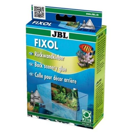 Герметик для аквариума JBL Fixol 50 л прозрачный