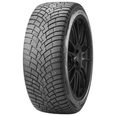 Автомобильная шина Pirelli Scorpion Ice Zero 2 285/45 R20 112H зимняя шипованная