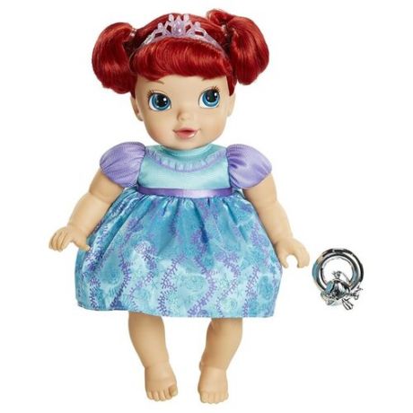 Кукла JAKKS Pacific Disney Princess Малышка Ариэль, 30.5 см, 97887