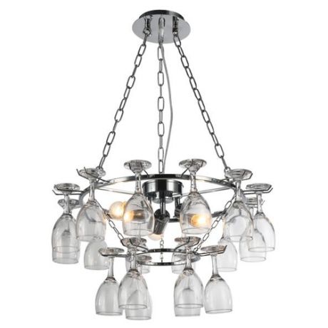 Люстра Arte Lamp Bancone A7042SP-3CC, E27, 180 Вт