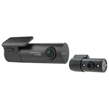 Видеорегистратор BlackVue DR590W-2CH IR, 2 камеры черный