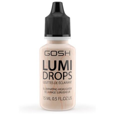 GOSH Люминайзер Lumi Drops 002, vanilla