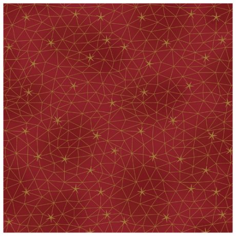 Ткань STOF PEPPY (P - W) для пэчворка 4594 фасовка 50 x 55 см 144±5 г/кв.м линии/звездочки 414