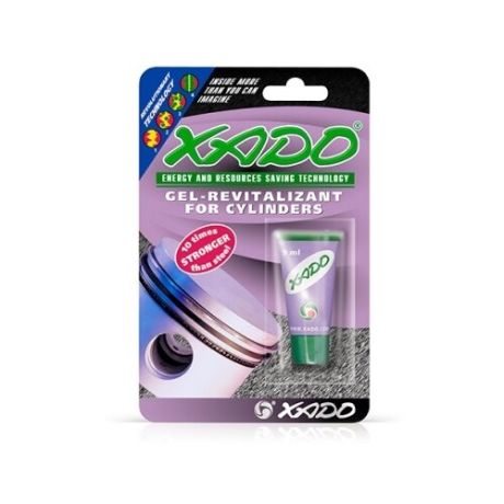 XADO Gel-revitalizant for cylinders 0.009 л