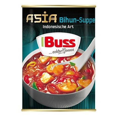 Buss Суп индонезийский Bihun 400 мл