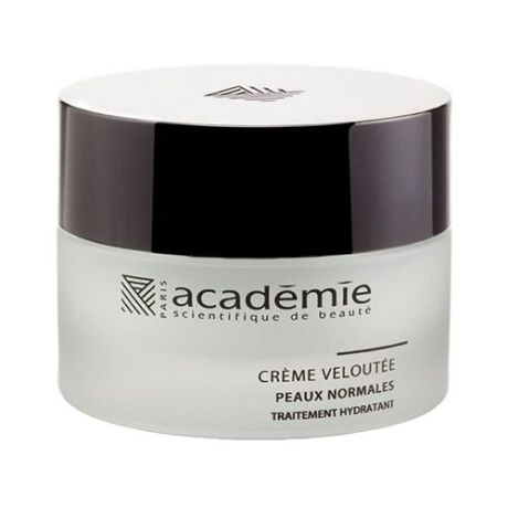 Academie 100% Hydraderm Velvety Cream Мягкий увлажняющий крем-бархат для лица, 50 мл