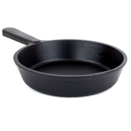 Сковорода Добрыня DO-3360 14,5 см, черный