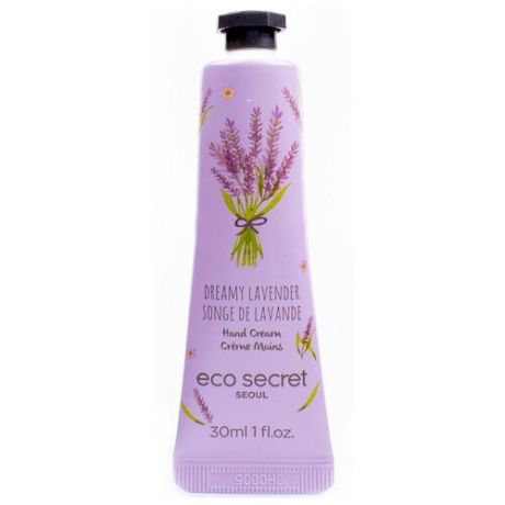 Крем для рук Eco Secret Dreamy Lavender 30 мл