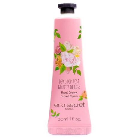 Крем для рук Eco Secret Dewdrop Rose 30 мл