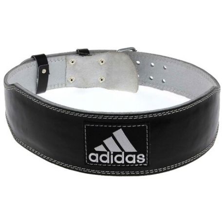 Пояс adidas Leather Lumbar Belt ADGB-12235 черный