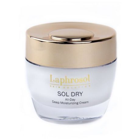 Laphrosol Sol Dry All-Day Deep Moisturizing Cream Крем ночной интенсивный для сухой кожи лица, 50 мл