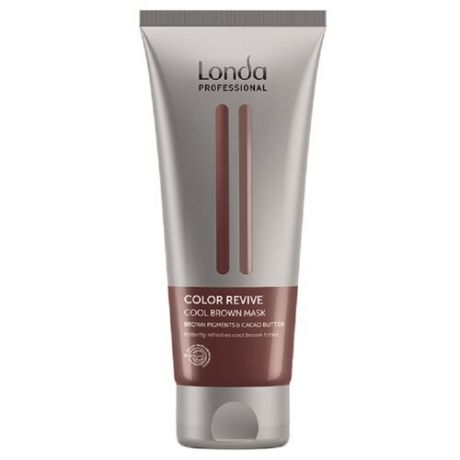 Londa Professional COLOR REVIVE Маска для волос для холодных коричневых оттенков, 200 мл