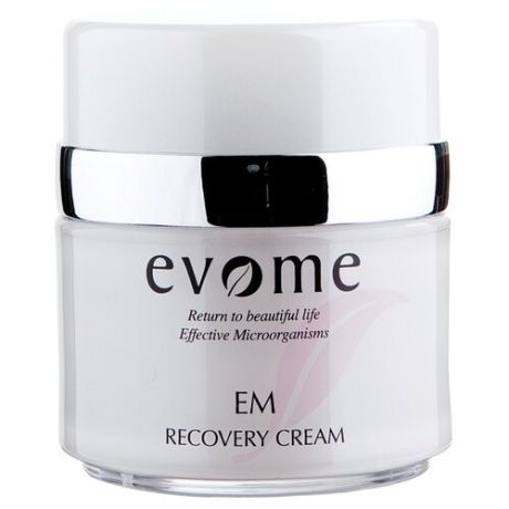 Evome EM Recovery Cream Крем для кожи лица Восстанавливающий, 50 мл