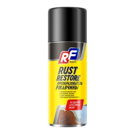 Преобразователь ржавчины RUSEFF Rust Restore 0.4 л