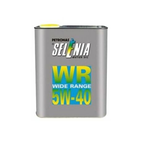 Моторное масло Selenia WR Diesel 5W-40 2 л