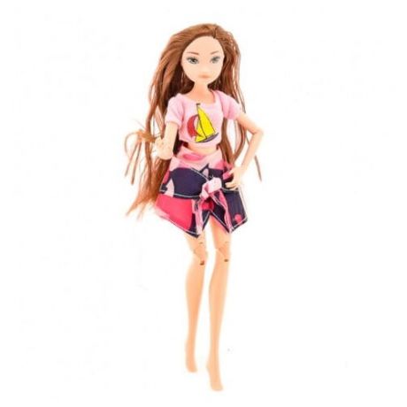 Кукла Oubaoloon Fashion Girl, 24 см, PS1715-4