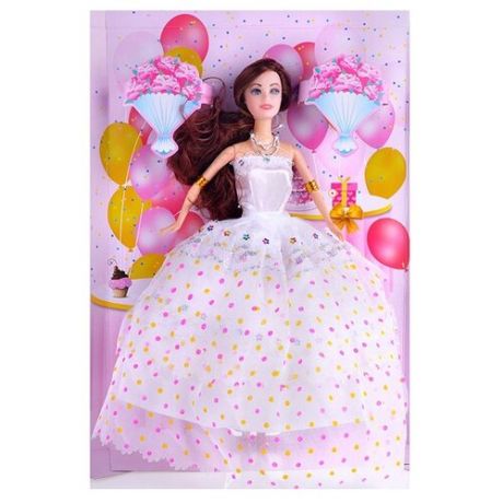 Кукла Oubaoloon Sweet days, 29 см, WX501-22
