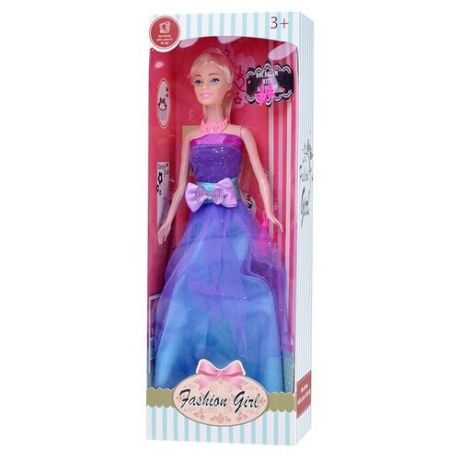 Кукла Oubaoloon Fashion girl, 30 см, 2211-D
