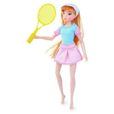 Кукла Oubaoloon Fashion Girl Sports, 23 см, PS1802-2