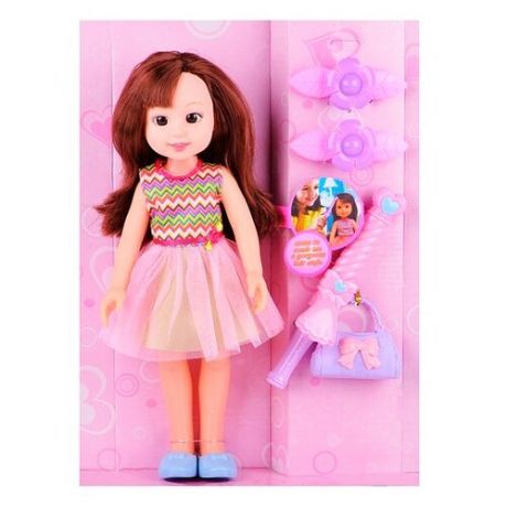 Кукла Oubaoloon Shirley, 30 см, 604-2