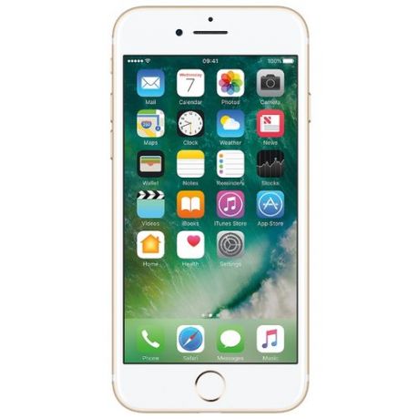 Смартфон Apple iPhone 7 128GB золотой (MN942RU/A)