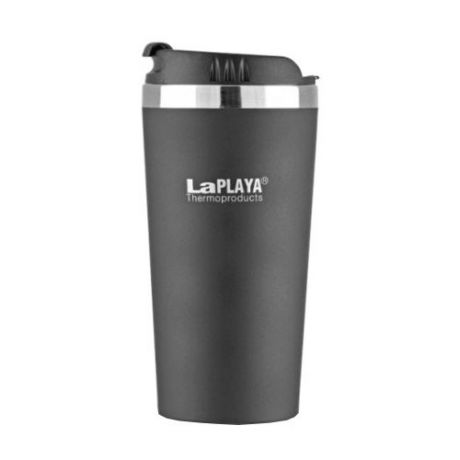 Термокружка LaPlaya Mercury mug (0,4 л) black