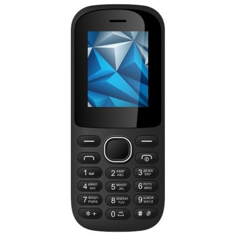 Телефон VERTEX M112 черный