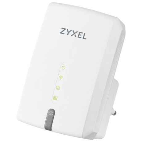 Wi-Fi усилитель сигнала (репитер) ZYXEL WRE6602 белый