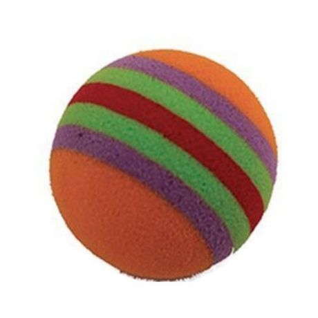 Мячик для кошек КАСКАД (27799321) радуга