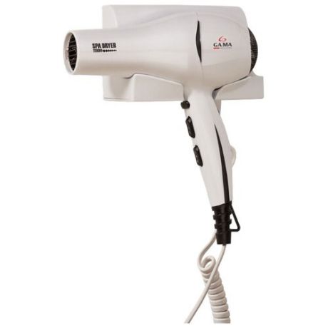 Фен GA.MA Spa Dryer Turbo (A21.805SPATURBO) white