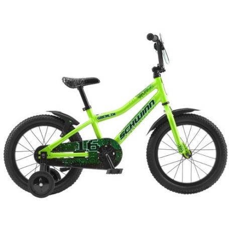 Детский велосипед Schwinn Gremlin (2018) зеленый (требует финальной сборки)