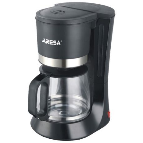 Кофеварка ARESA AR-1604 (CM-144) черный